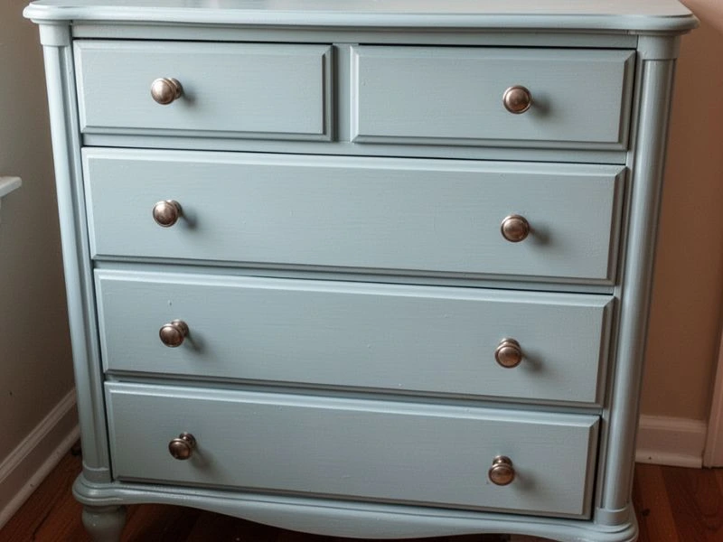 Bútor felújítás festéssel - bútorjavítás Budapest