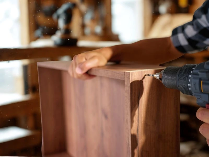 Bútor javítás Budapest - szerkezeti javítás, megerősítés