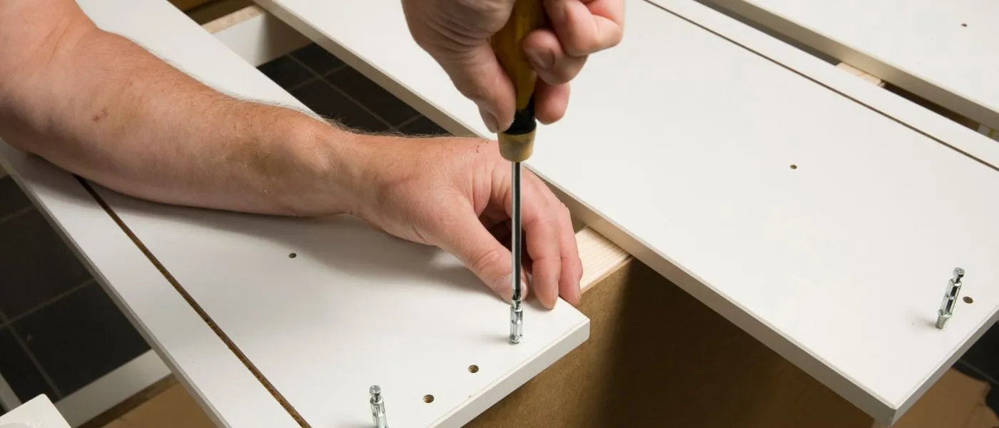 Bútor összeszerelés Budapest - professzionális bútorszerelés