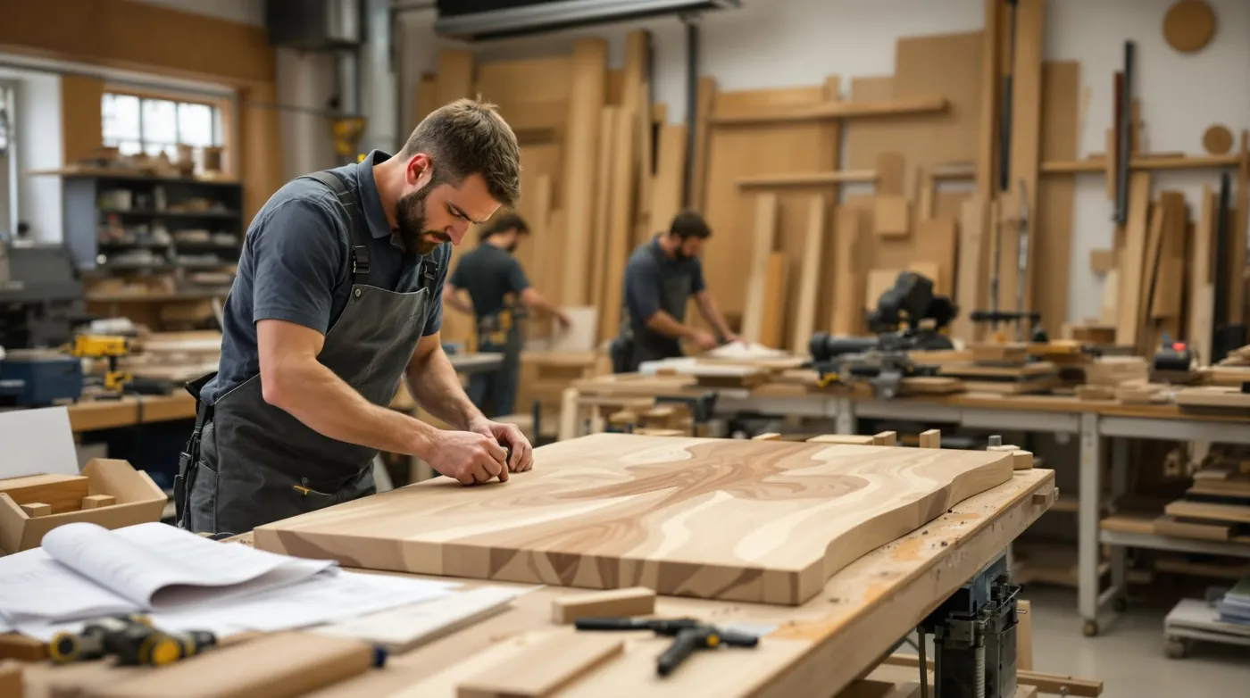 Egyedi bútor készítés Budapest - méretre gyártott bútorok