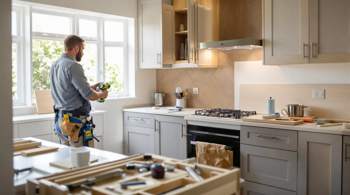 Egyedi konyhabútor készítés Budapest - modern konyhák